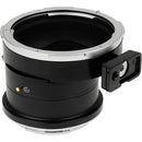 FotodioX Pro Shift Adapter for Pentax 6x7 Lens to FUJIFILM GFX Cameras