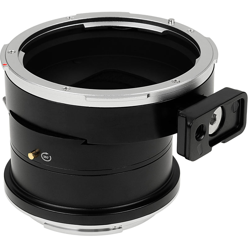 FotodioX Pro Shift Adapter for Pentax 6x7 Lens to FUJIFILM GFX Cameras