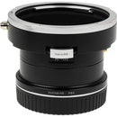FotodioX Pro Shift Adapter for Pentax 6x7 Lens to FUJIFILM GFX Cameras