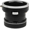 FotodioX Pro Shift Adapter for Pentax 6x7 Lens to FUJIFILM GFX Cameras