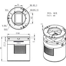 ZWO ASI6200 Pro USB3.0 Cooled Monochrome Astronomy Camera