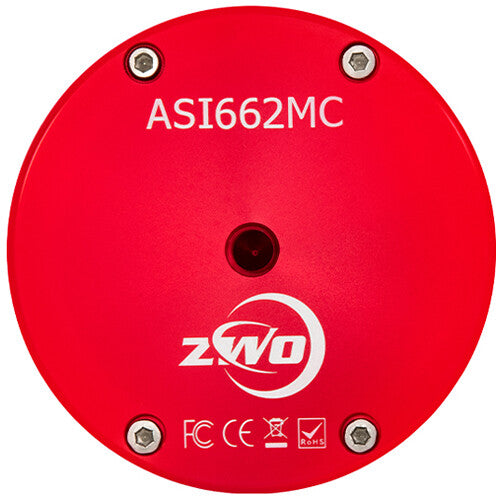 ZWO ASI662MC USB3.0 Color Astronomy Camera