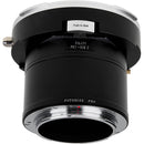 FotodioX Shift Adapter for Pentax 6x7 Lens to Nikon Z Cameras
