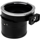 FotodioX Shift Adapter for Pentax 6x7 Lens to Nikon Z Cameras