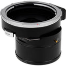 FotodioX Shift Lens Adapter for Pentax 67 Lens to Sony E Cameras