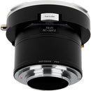 FotodioX Shift Lens Adapter for Pentax 67 Lens to Sony E Cameras
