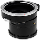 FotodioX Shift Lens Adapter for Pentax 6x7 Lens to Hasselblad X-System Cameras