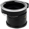 FotodioX Shift Lens Adapter for Pentax 6x7 Lens to Hasselblad X-System Cameras