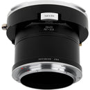 FotodioX Shift Lens Adapter for Pentax 6x7 Lens to Hasselblad X-System Cameras