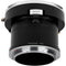 FotodioX Shift Lens Adapter for Pentax 6x7 Lens to Hasselblad X-System Cameras