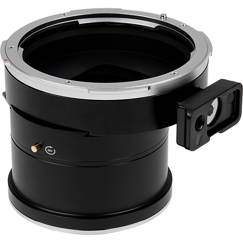 FotodioX Shift Lens Adapter for Pentax 6x7 Lens to Hasselblad X-System Cameras