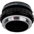 FotodioX DLX Stretch Adapter for Pentax K AF Lens to Nikon Z-Mount Camera