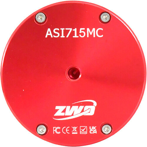 ZWO ASI715MC USB 3.0 Color Astronomy Camera