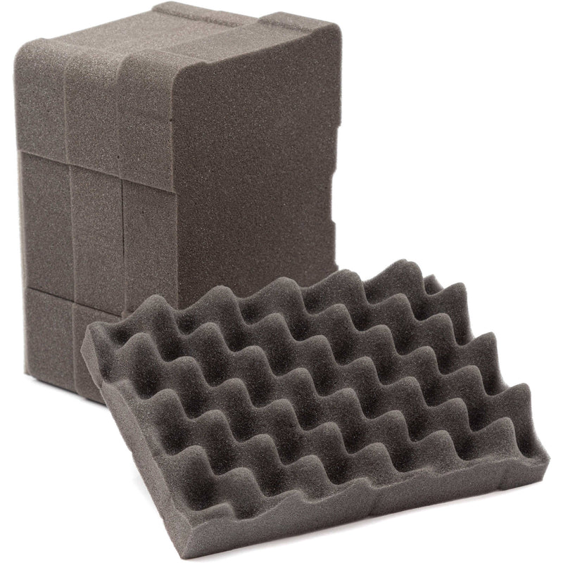 Nanuk Multilayered Cubed Foam Insert for T20 Top Loader Case