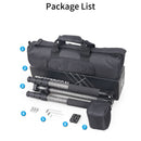 INNOREL RT85C+N44 Carbon Fiber Tripod with Ball Head (Black)