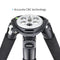 INNOREL RT90C Carbon Fiber Tripod with 75mm Bowl (Black)