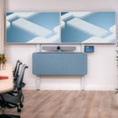 Heckler Dual Display Kit for Heckler AV Wall