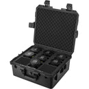 Meike Full-Frame Prime Cine 7-Lens Kit with Hard-Shell Case (Canon EF)