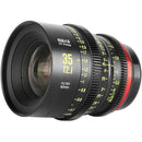 Meike Full-Frame Prime Cine 4-Lens Kit with Hard-Shell Case (L Mount)