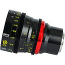 Meike Full-Frame Prime Cine 7-Lens Kit with Hard-Shell Case (Canon EF)
