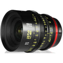 Meike Full-Frame Prime Cine 7-Lens Kit with Hard-Shell Case (Canon EF)