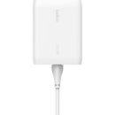 Belkin BoostCharge Pro 200W 4-Port USB-C GaN Charger