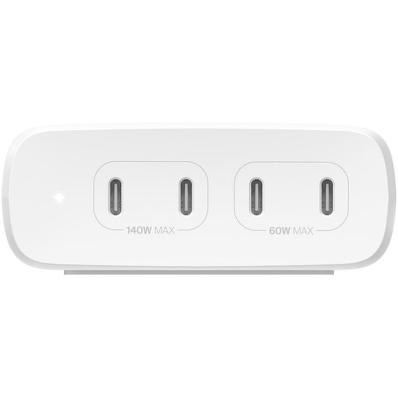 Belkin BoostCharge Pro 200W 4-Port USB-C GaN Charger