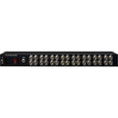 Thor 16-Channel 3G-/HD-/SD-SDI over Single Fiber Extender Set (1 RU)