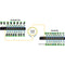Thor 16-Channel 3G-/HD-/SD-SDI over Single Fiber Extender Set (1 RU)