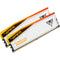 Patriot 48GB Viper Elite 5 TUF DDR5 6000 MHz Memory DIMM Kit (2 x 24GB, White)