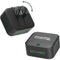 Plugable 40W Dual USB-C Wall Charger (Black)