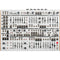 intellijel Cascadia Eurorack-Compatible Semi-Modular Synthesizer (White Fog)