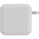 HYPER HyperJuice 70W 3-Port USB GaN Wall Charger (White)