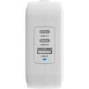 HYPER HyperJuice 70W 3-Port USB GaN Wall Charger (White)