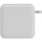 HYPER HyperJuice 100W 4-Port USB GaN Wall Charger (White)