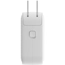 HYPER HyperJuice 70W 3-Port USB GaN Wall Charger (White)