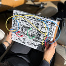 intellijel Cascadia Eurorack-Compatible Semi-Modular Synthesizer (White Fog)