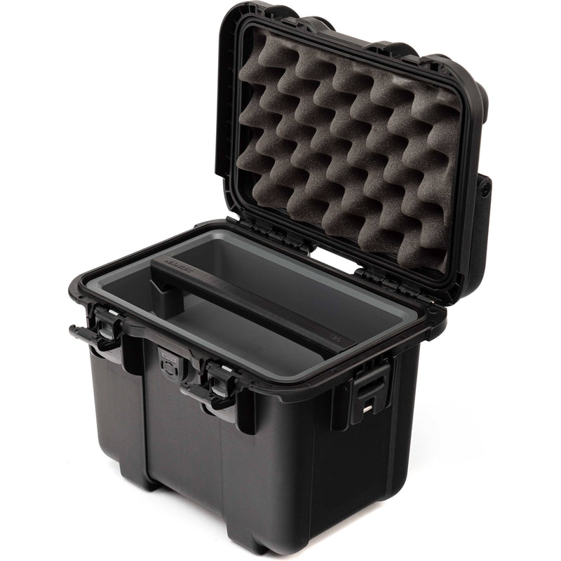 Nanuk T20 Top Loader Hard Case (Black, 11.2L)
