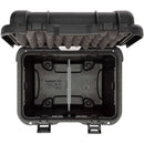 Nanuk T20 Top Loader Hard Case (Black, 11.2L)