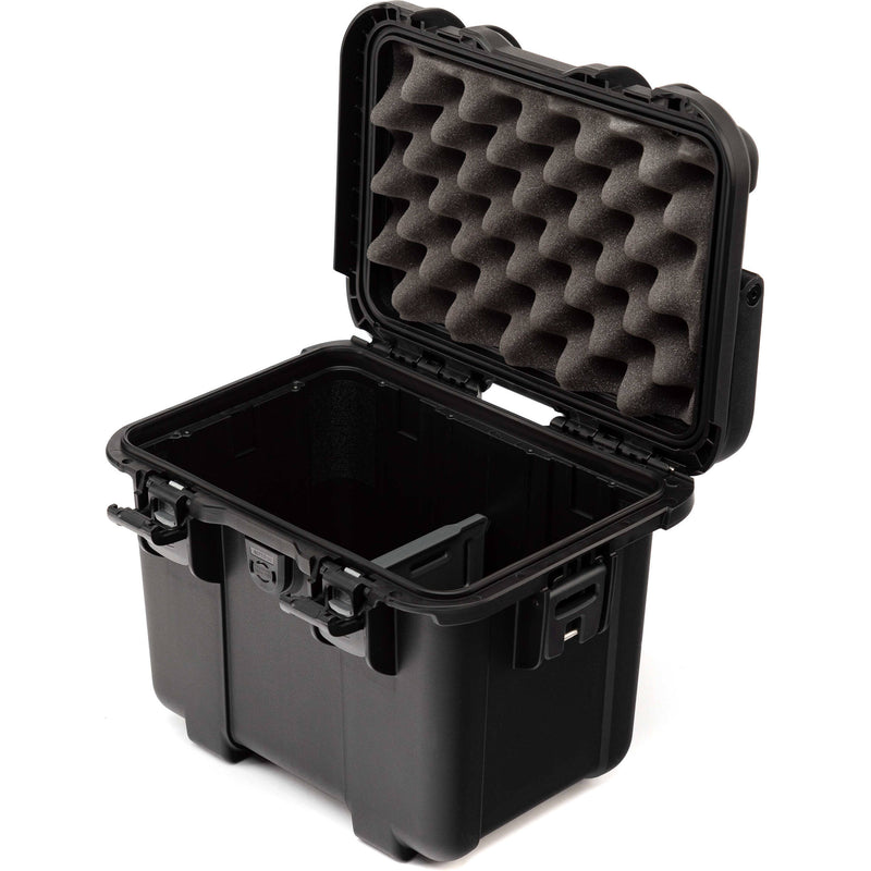 Nanuk T20 Top Loader Hard Case (Black, 11.2L)