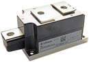 INFINEON DD380N16AHPSA1 Diode Module, 1.6 kV, 380 A, 1.4 V, Dual Series, Module, 3 Pins DD380N16A, SP000782322