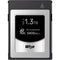 Wise Advanced 1.3TB CFexpress 4.0 Type B PRO Mark II Memory Card