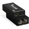 MuxLab 12G-SDI to HDMI 2.0 Converter with Audio Extender