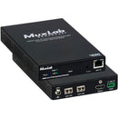 MuxLab 12G-SDI to HDMI 2.0 Converter with Audio Extender