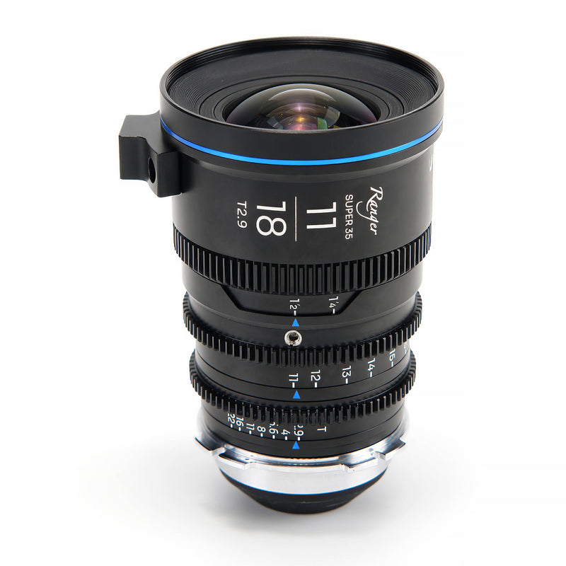 Venus Optics Laowa Ranger S35 11-18mm T2.9 Cine Lens (ARRI PL)