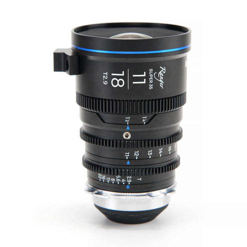 Venus Optics Laowa Ranger S35 11-18mm T2.9 Cine Lens (ARRI PL)