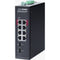 Vivotek AW-IHB-1040 10-Port Gigabit PoE++ Compliant Industrial Managed Switch