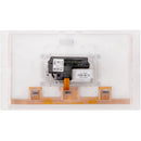 Crestron TSW-1070-LB Room Availability Light Bar for TSW-1070 Series (White Smooth)