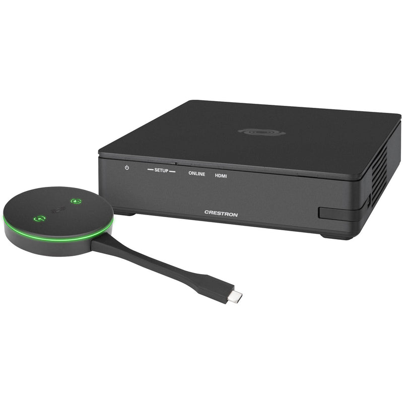 Crestron AM3-111 KIT AirMedia Series 3 Kit with AM-3100-WF Receiver and AM-TX3-100 Adapter