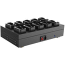 PatrolEyes Docking Station for DV10 Pro Cameras (Black)